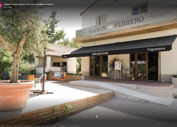 Residence De Porticcio, Youyoube